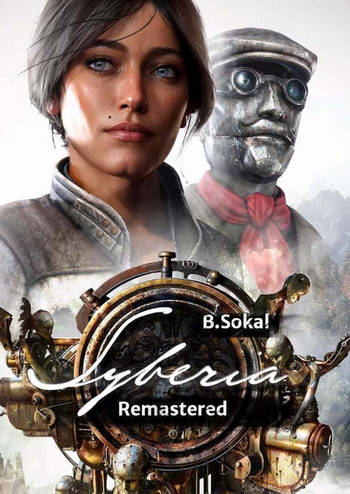 Syberia Remastered ราคาถูก